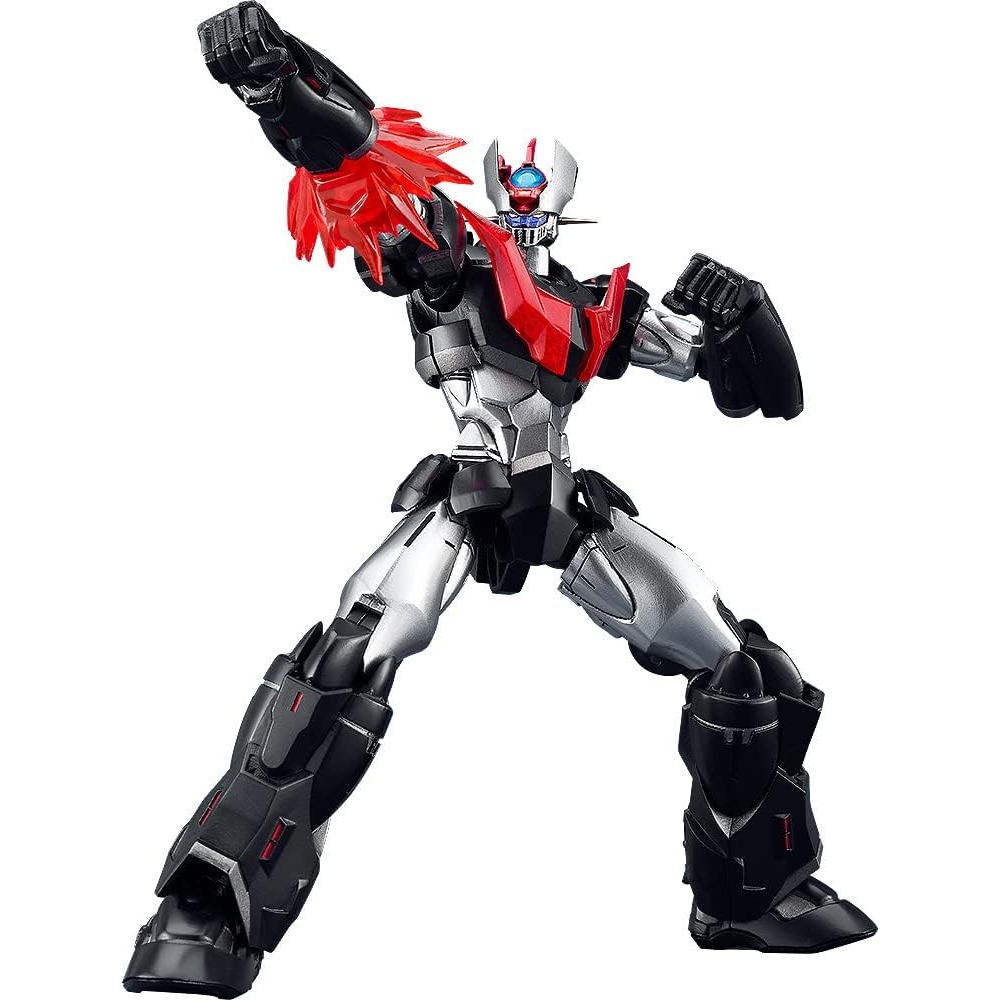 Фигурка аниме Good Smile Mazinger, оригинальная модель модельного ряда  аниме, коллекционная игрушка, подарок | AliExpress