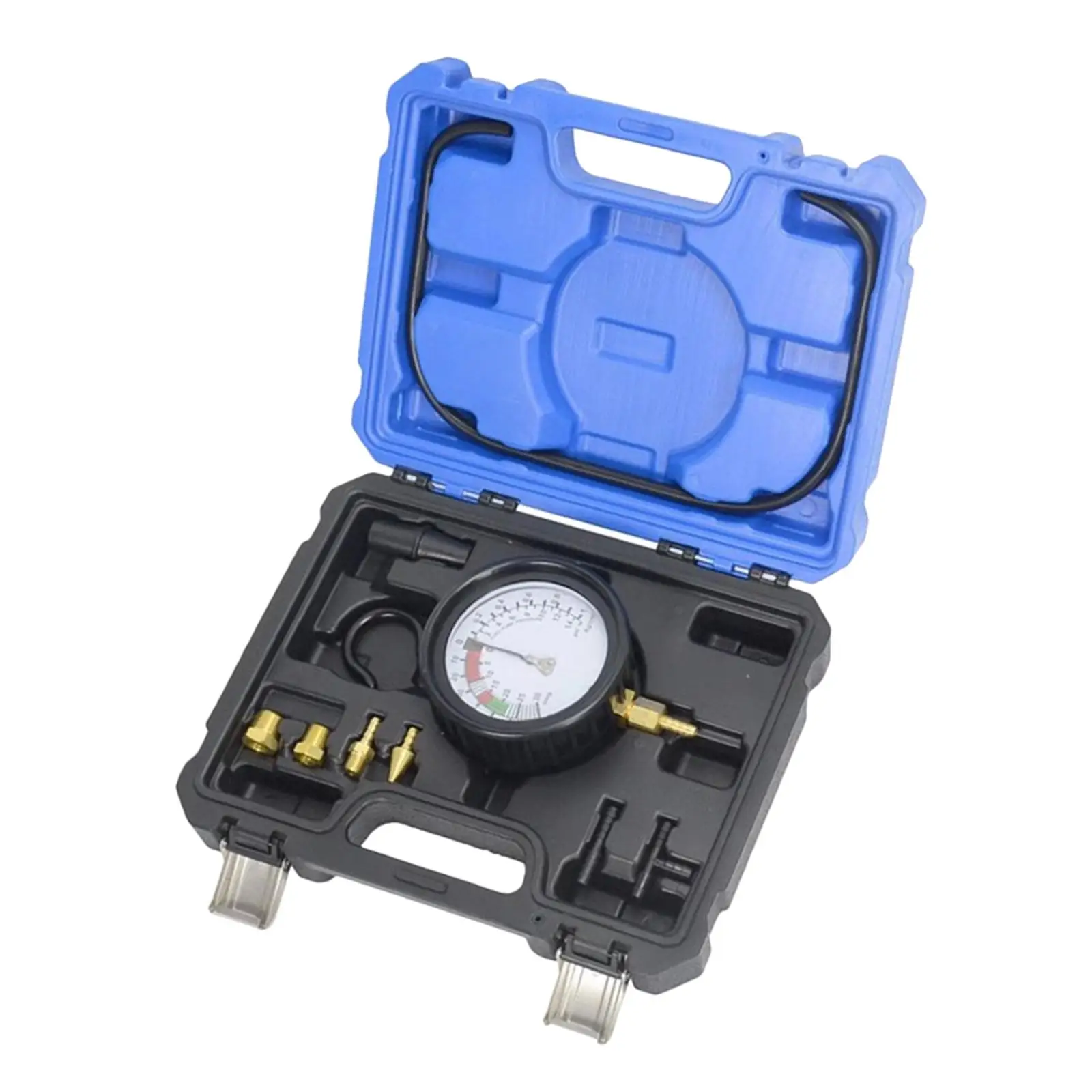 Vacuum Pump Tester, Brake Bleed, Brake Fluid Bleeder Tool Set with Vacuum