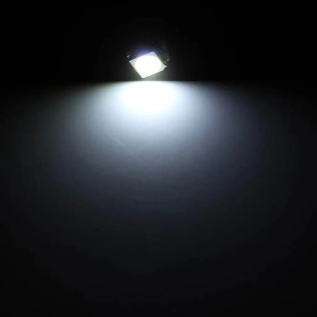 10x T5 5050 LED Car Interior/Meter/Reading Door Lights Lamps