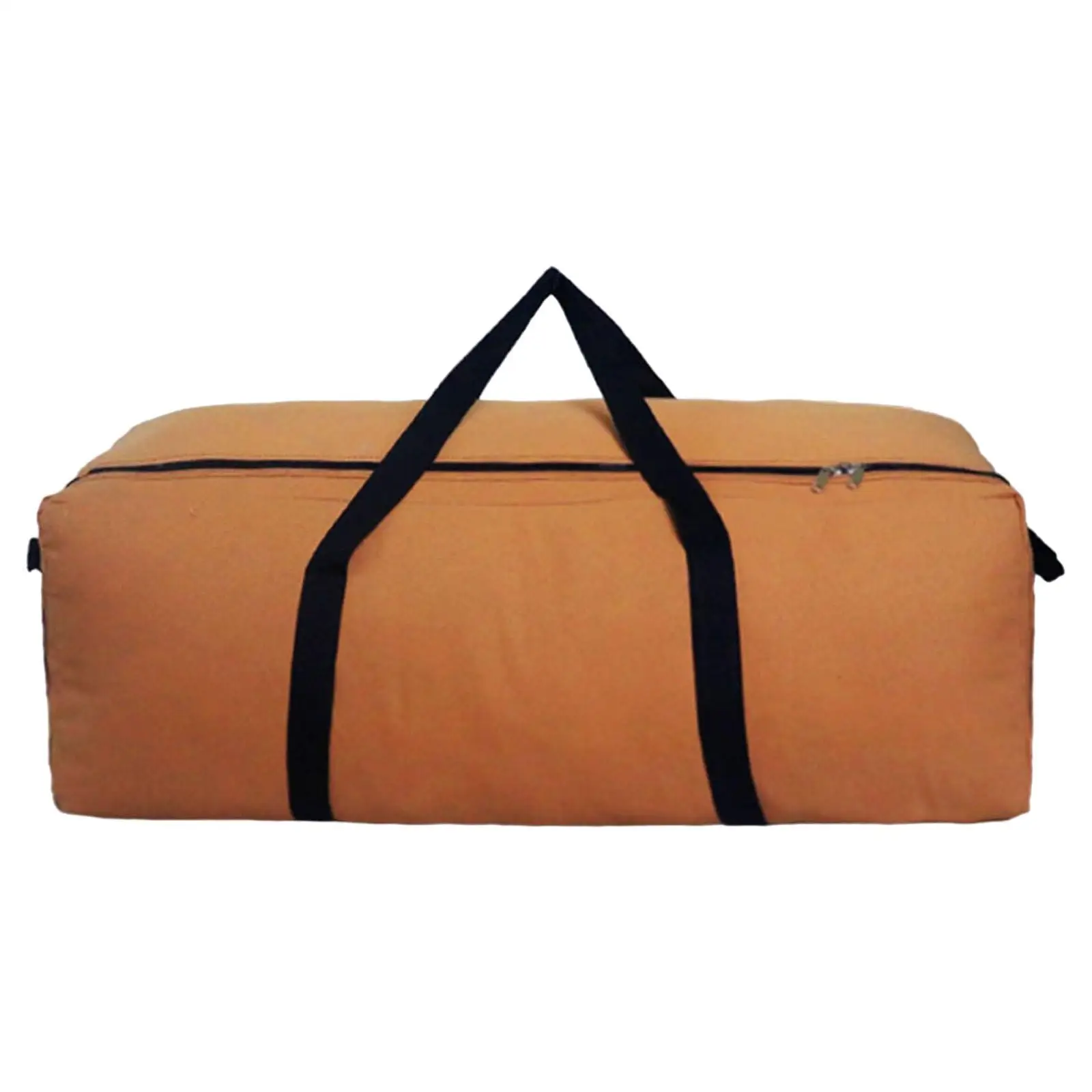Oxford Cloth Duffle Bag Heavy Duty Foldable Pannier Bag Travel Storage Bag Weekender Bag for Training Travel Dorm Holiday Sports