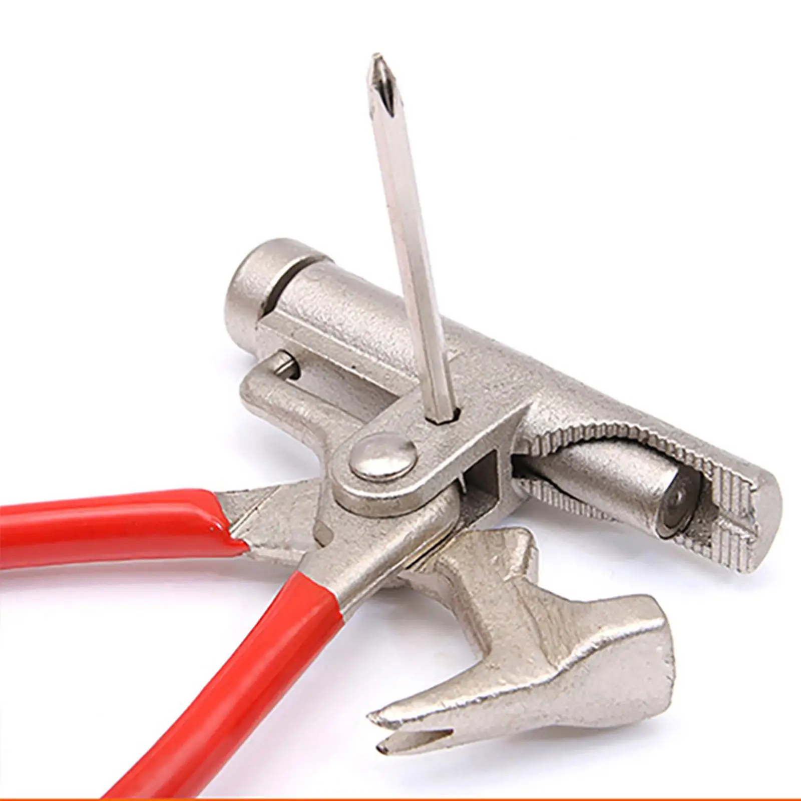 Multifunctional Hammer Pliers Universal Hammer Pliers Tool for Outdoor Home Furniture Maintenance Home Dad Women