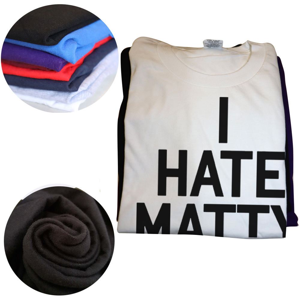 ICH NASSE MATTY HEALY Comedy Männer T Shirts Unisex Coole Mode Rundhals Tops T Mann Gewöhnlichen Luxus Sommer Herbst Kleidung – Detail 4