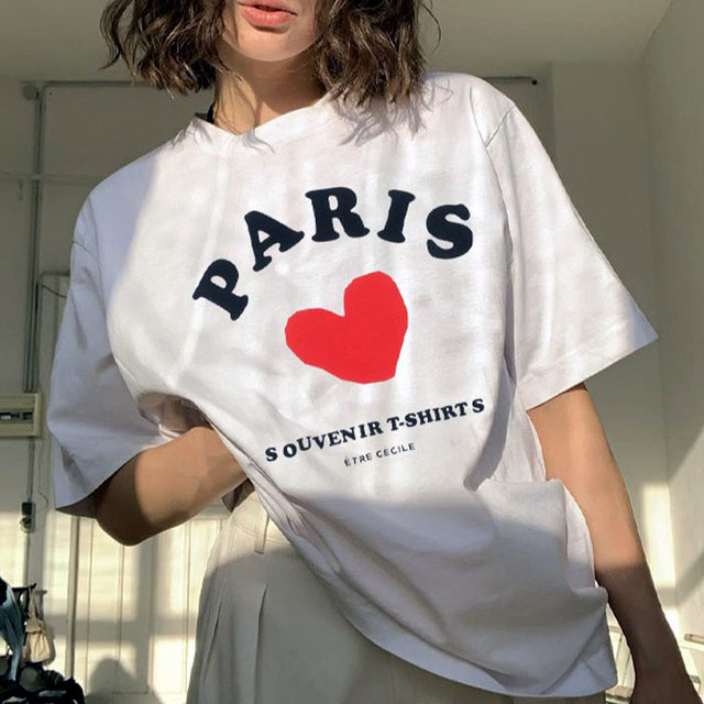 Vetements i fashion love paris