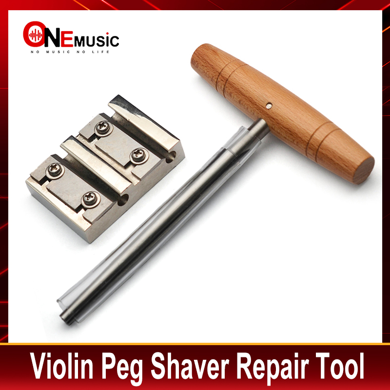 Description Picture 3 of itemViolin Peg Shaver Violin Peg Repair Tool Luthier Tool For 3/4 and 4/4 violin Maker Tool Making Tool Maintenance