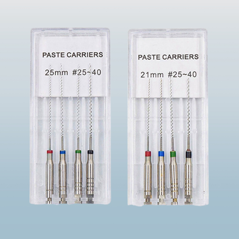 Best of Dental Rotary Paste Carriers 21mm 25mm #25- #40 Assorted Spiral Filler Endodontic Filling Paste Drill Engine Use Dentistry Tools Reviews & Tips