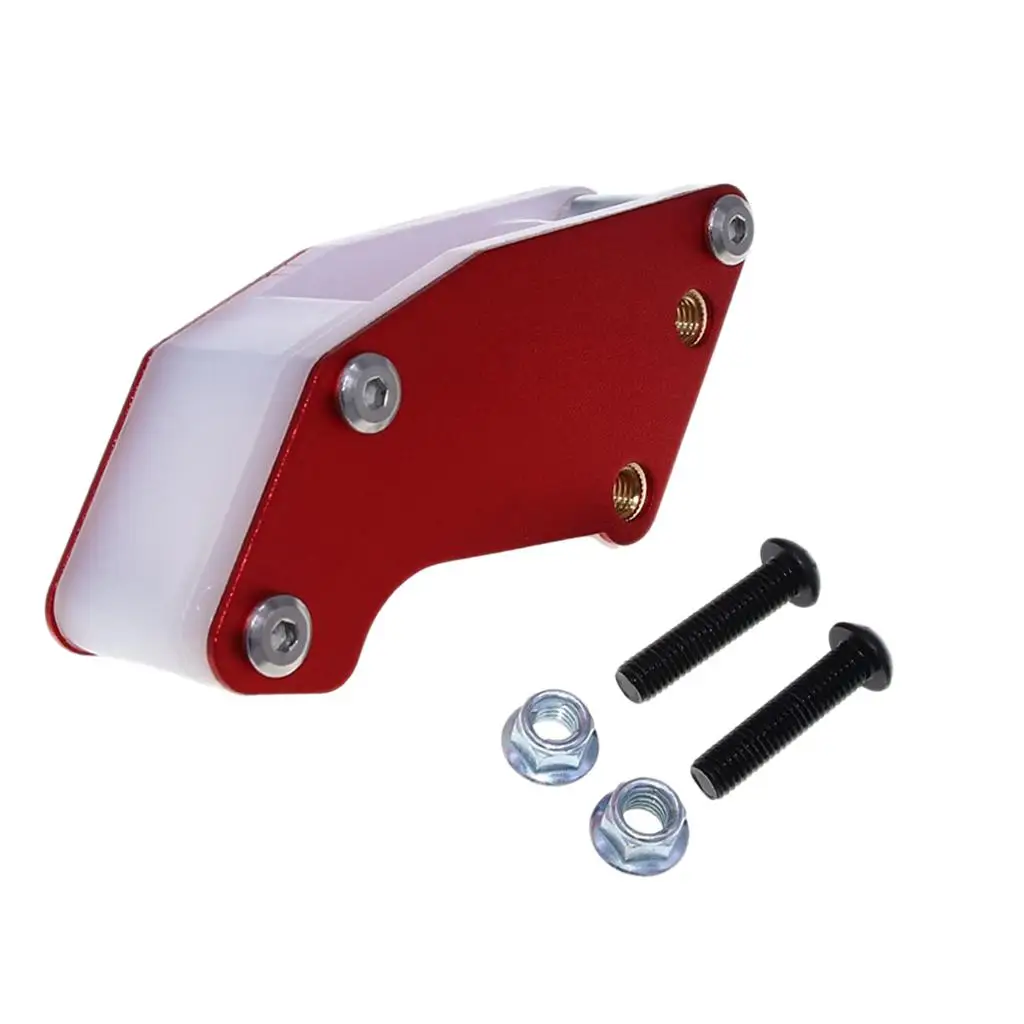 Chain Guide Slider Tensioner  Fit for 110G125cc Motorcycle Durable