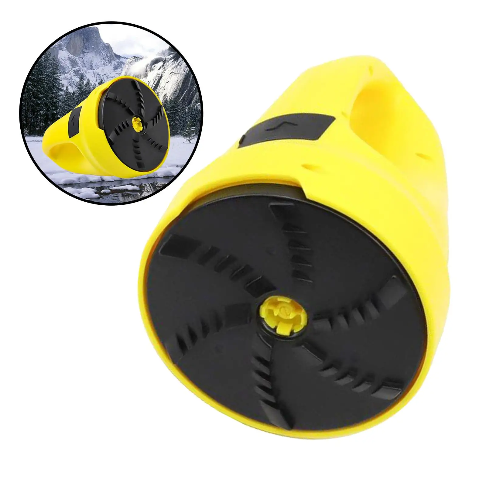 Wireless Scroll Snow Removal Tools For Car Truck SUV