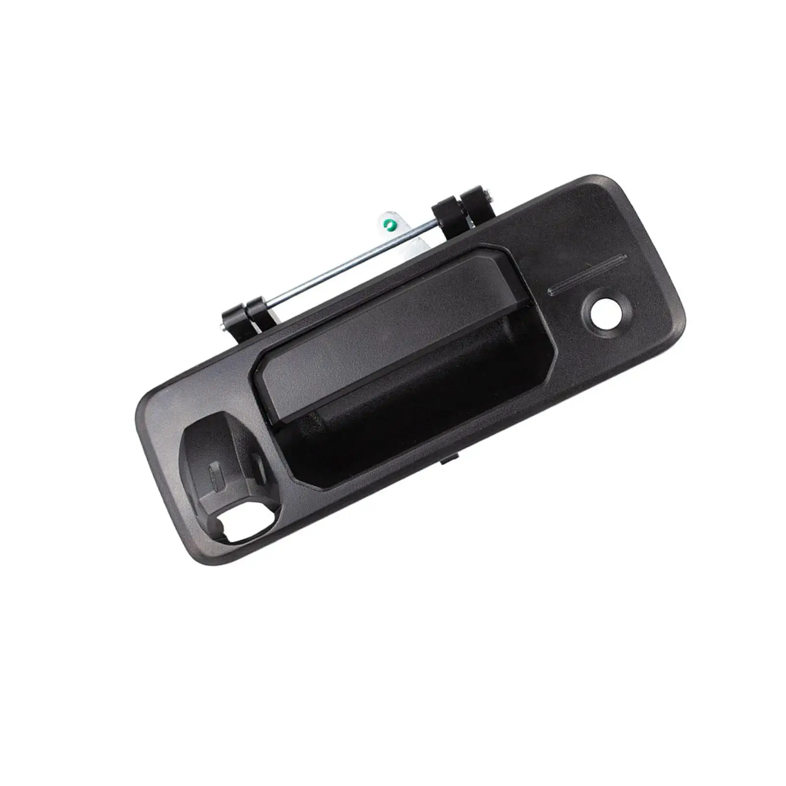 Auto Tailgate Handle Parts Accessory High Strength with Keyhole Modification Assembly