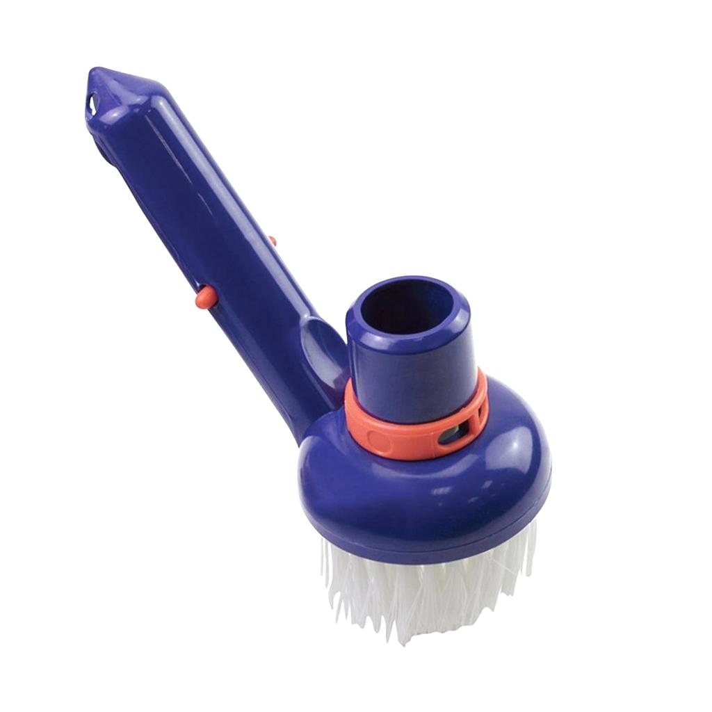 Description Picture 4 of itemPool Pool Brush Cleaning Brush Corner Brush for Pinning - to Remove  on Hardly Accessible Baths