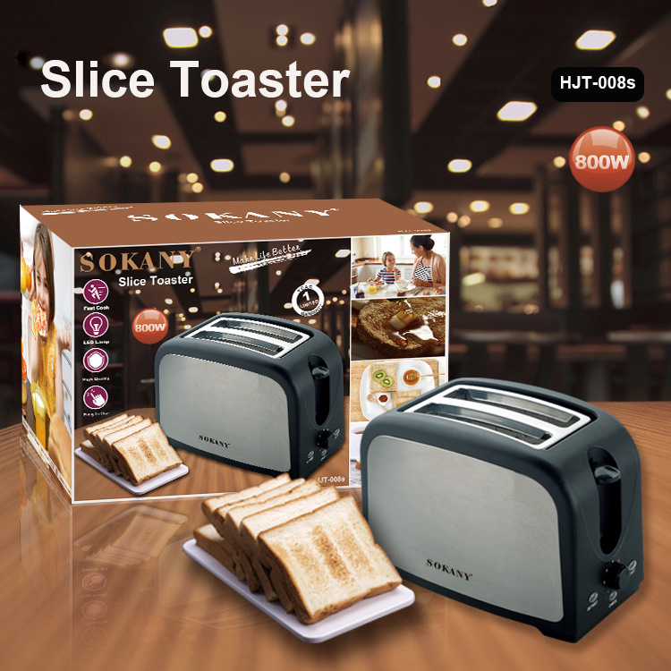 Title 5, SOKANY008S Toaster für den Heimgebrauch, kleine...