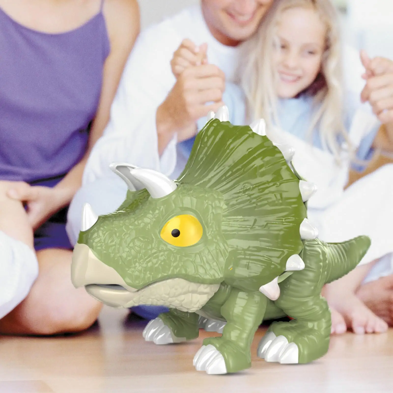 DIY Assembly Dinosaur Toys Hands on Ability Preschool Learning Toys for Kids 3+ Girls Toddlers