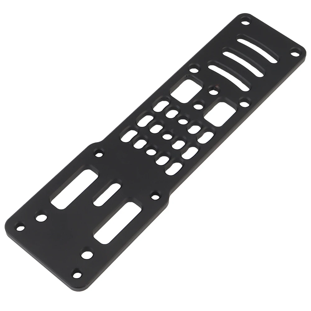 Modular Holster Adapter Aluminum Alloy Platform Hunting Holster Quick Pull Adjustable for Hunting Airsoft Camping Accessories