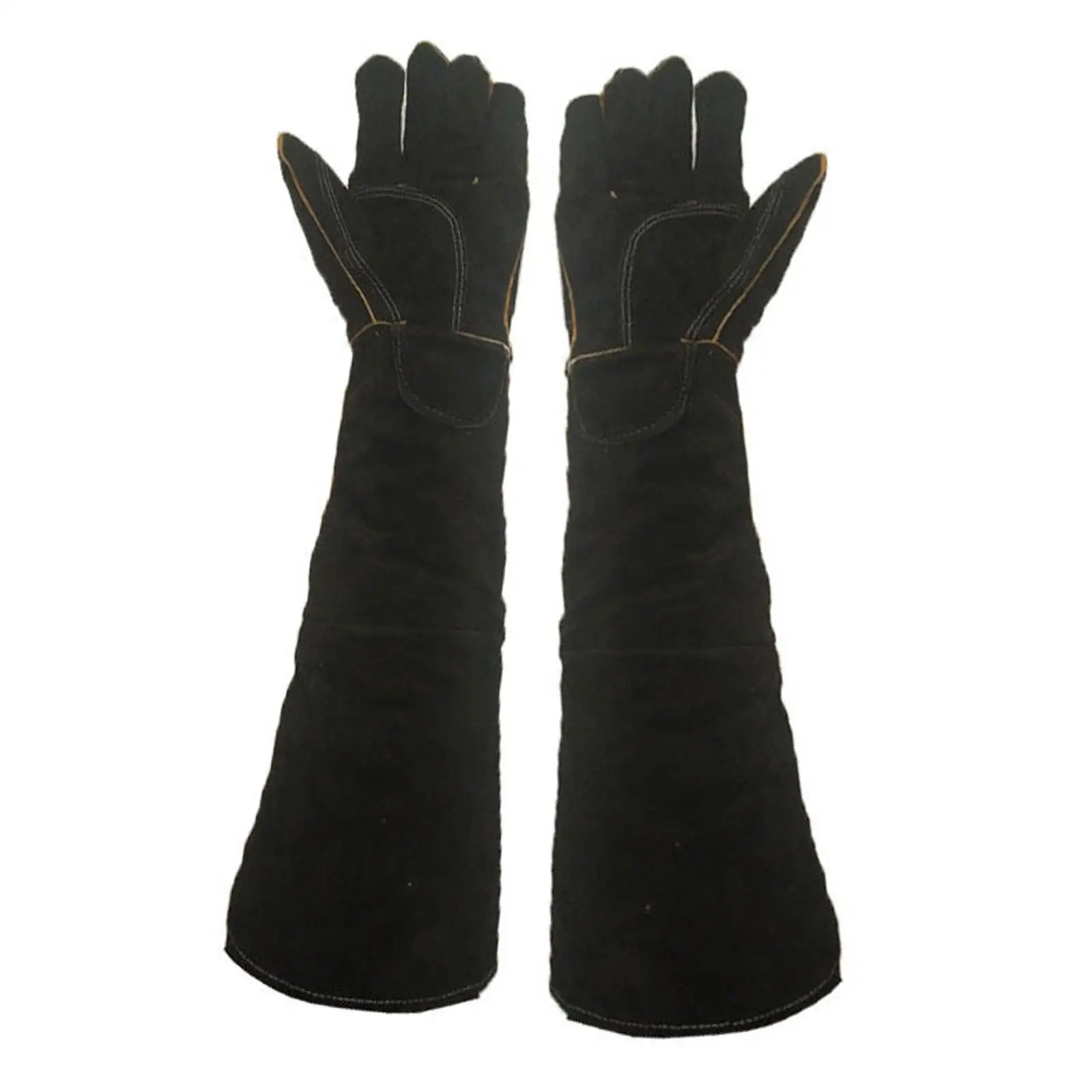 Animal Handling Gloves Portable Dexterity Anti Bite Protective Gloves for Dogs Pet Shop Kennel Workers Birds Reptile