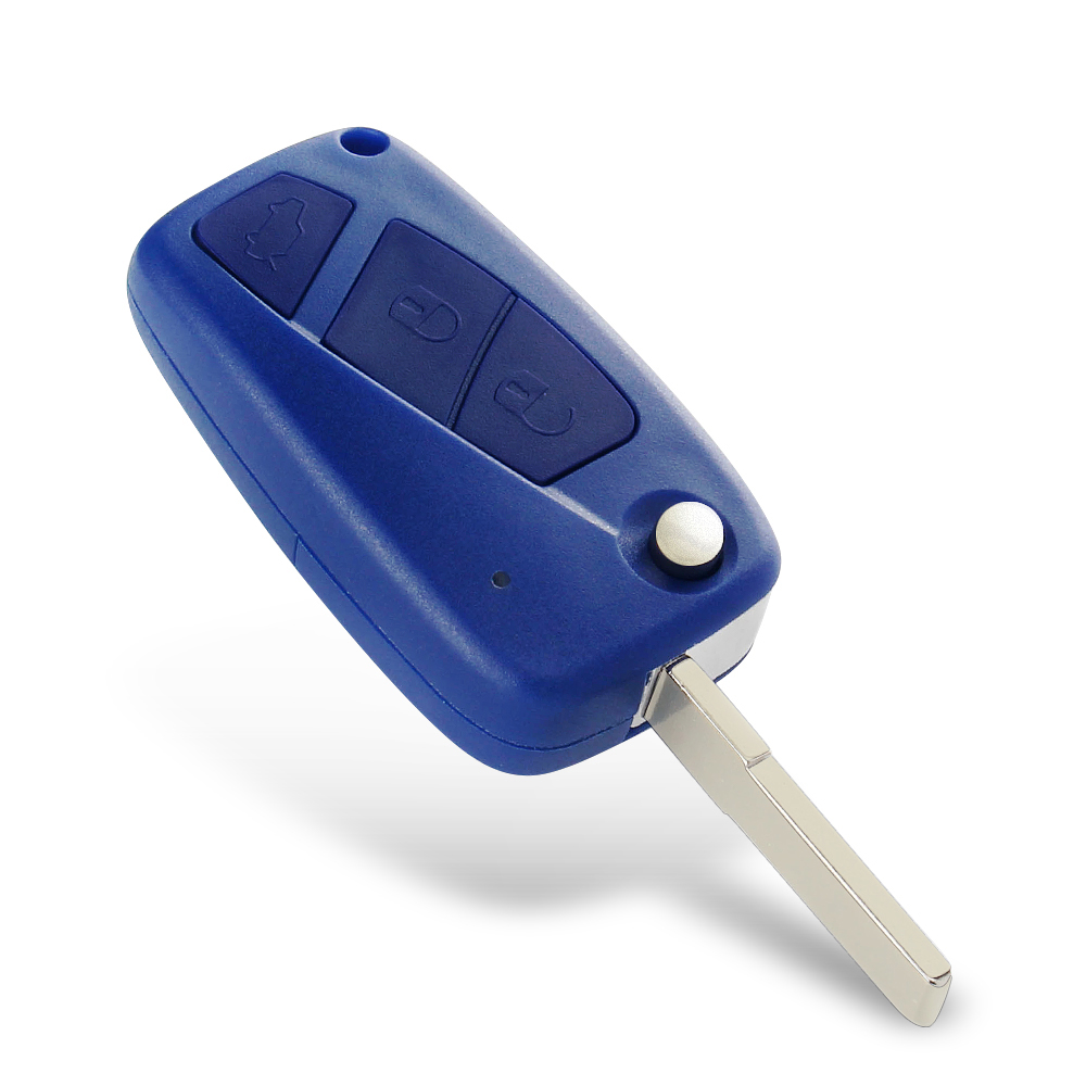 Chiave telecomando per FIAT Punto Ducato Stilo Panda Copertura Della Cassa Chiave Dell'automobile SIP22 Lama - S308e552ab71d4ff4b0340b50625b2d4cj