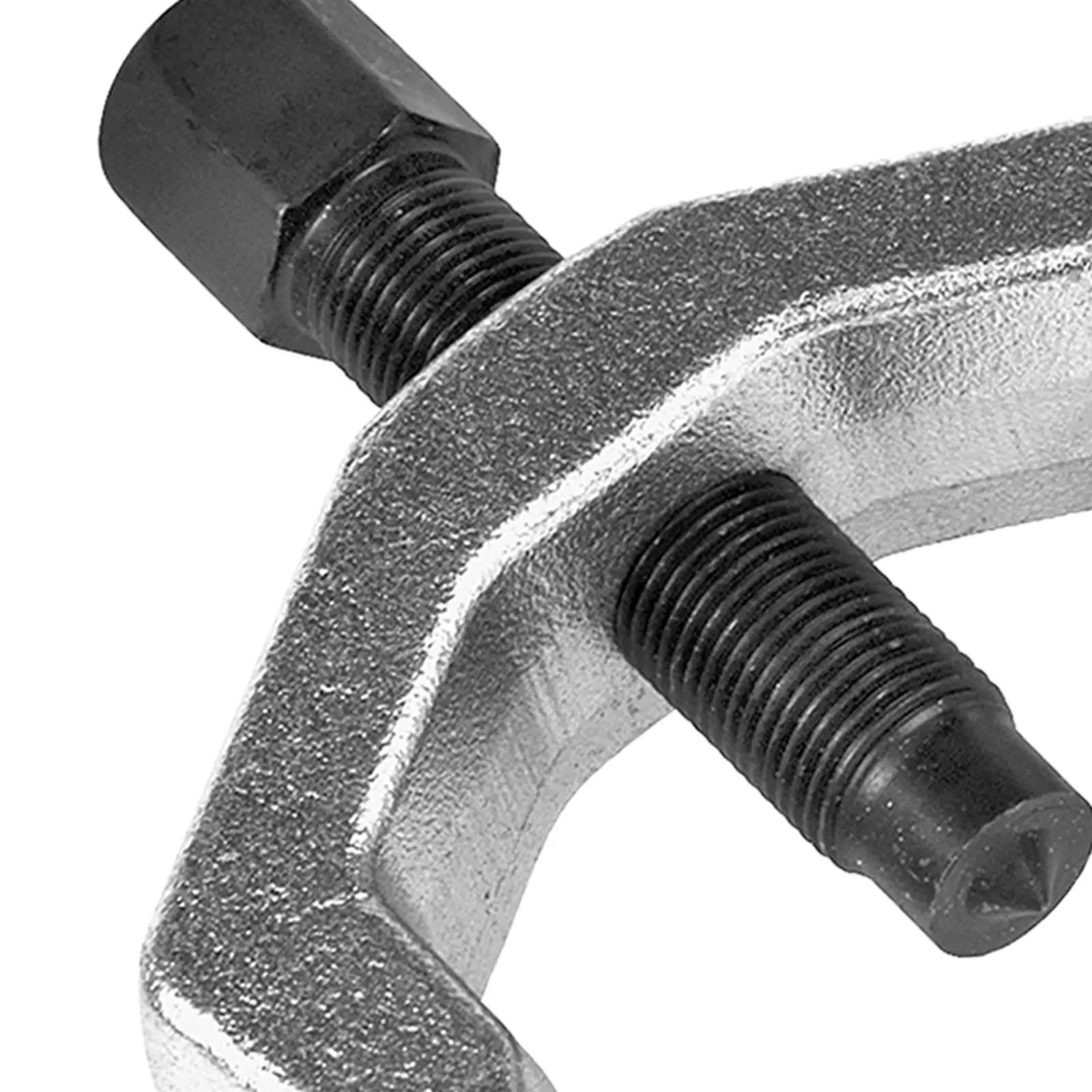 Slack Adjuster Puller Works on Automatic Adjusters Repair Tool Trucks Sturdy High Performance Iron Maintenance Tool Removal Tool