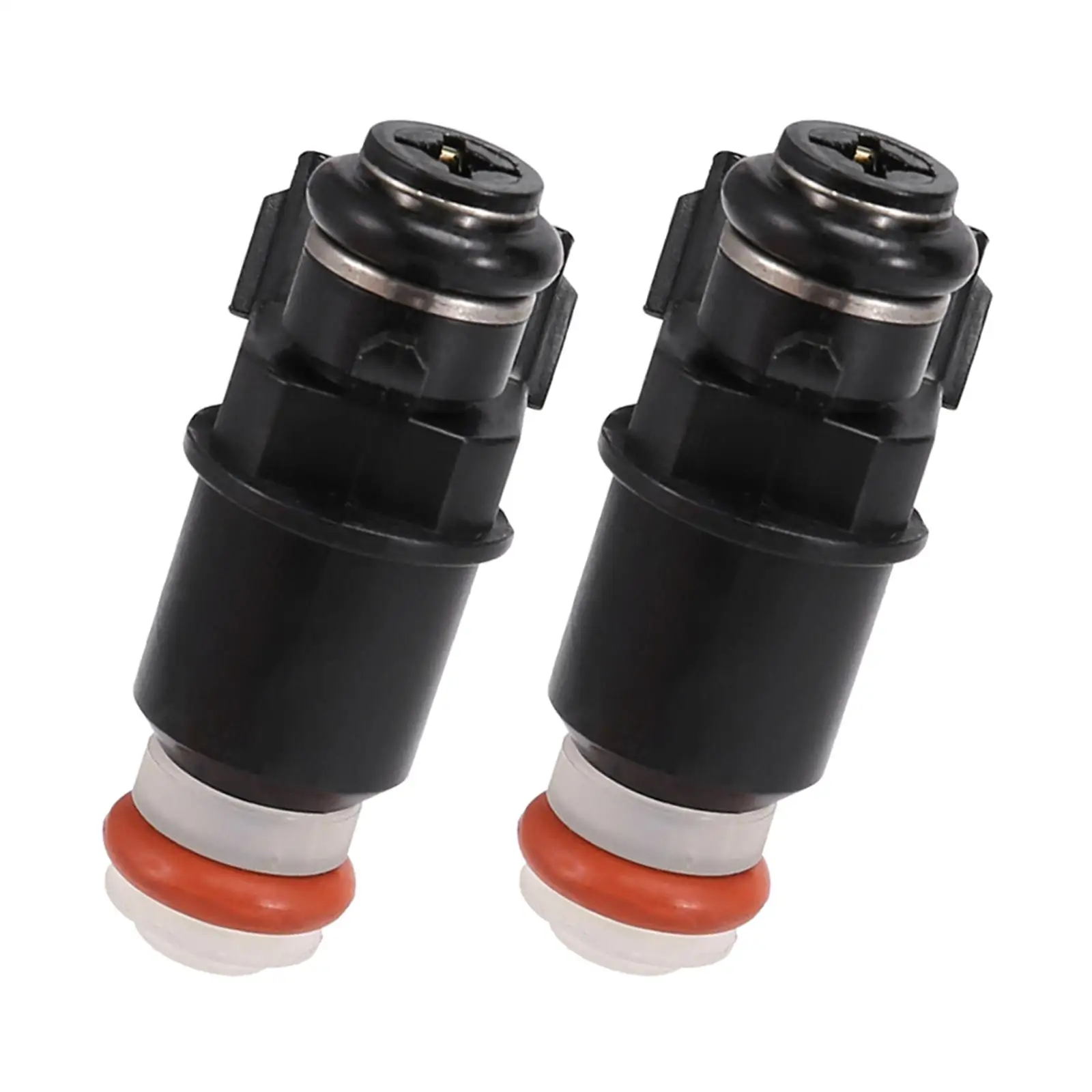 2x Fuel Injector Nozzles Durable for Suzuki Boulevard M50 C50 C109R M90