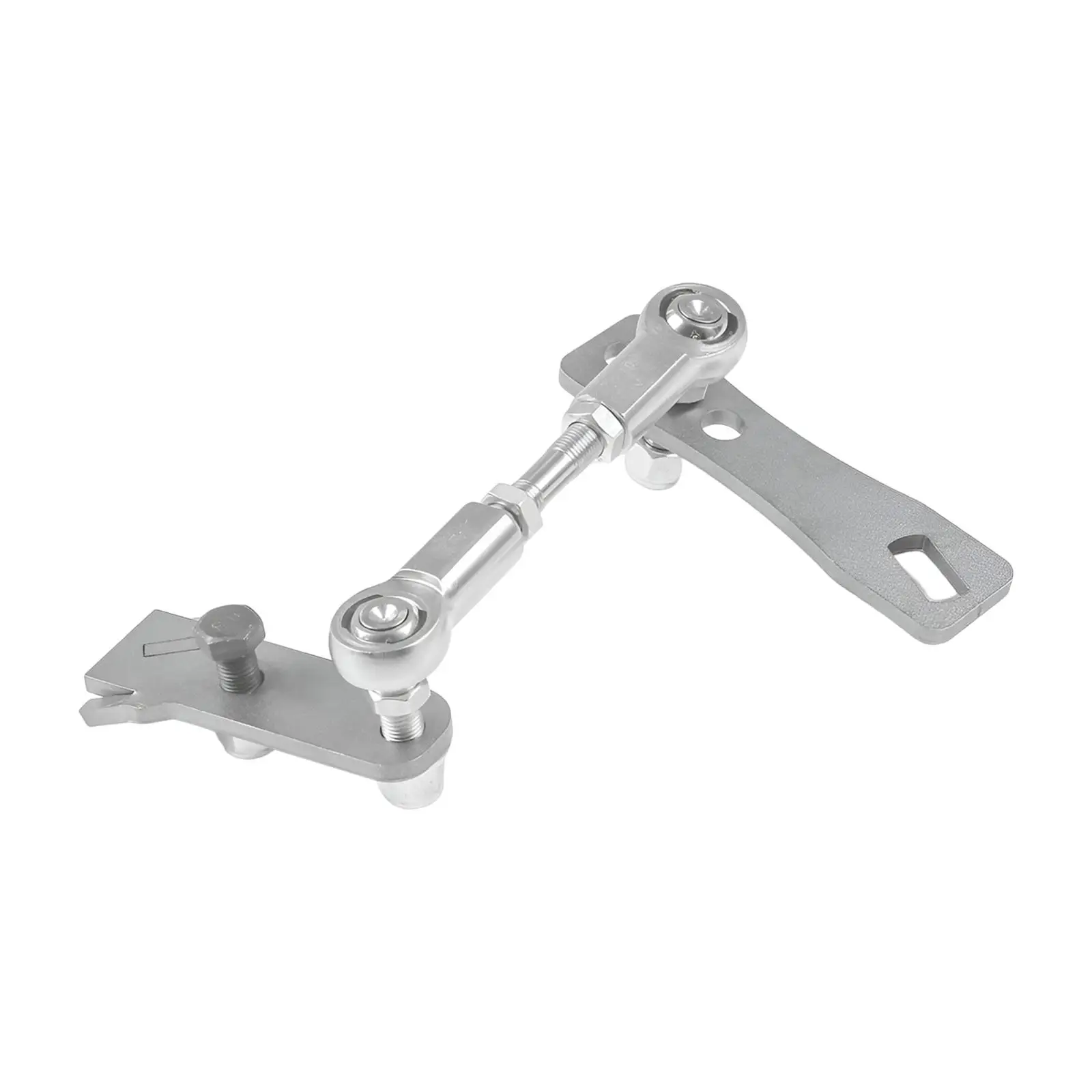 Stainless transfer Case Linkage Kit, No Drilling for XJ MJ ,Replacement Spare Parts