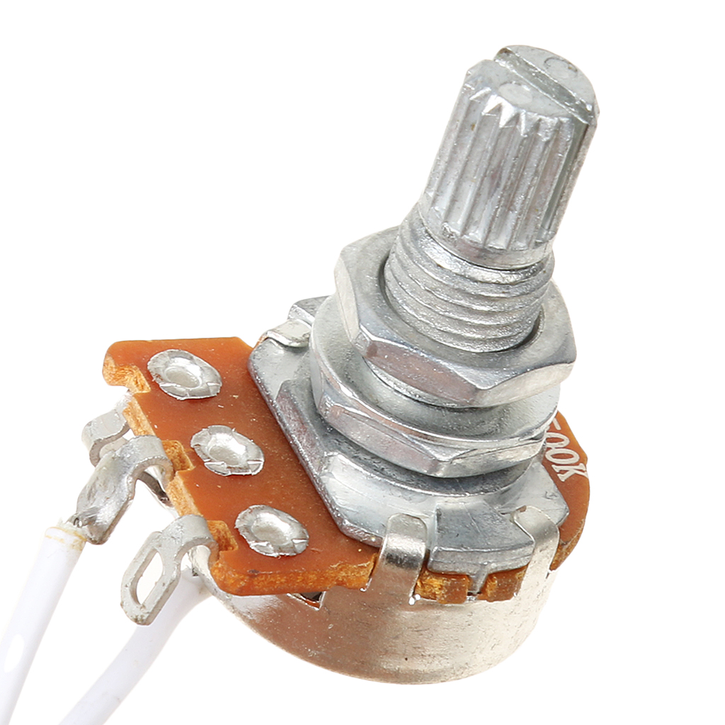 Electric Guitar Wiring Harness Kit 3 Way Toggle Switch 2 Volume 1 500K Electric Guitar Wiring Harness Kit 3 Way Toggle Switch 2 Volume 1 500K