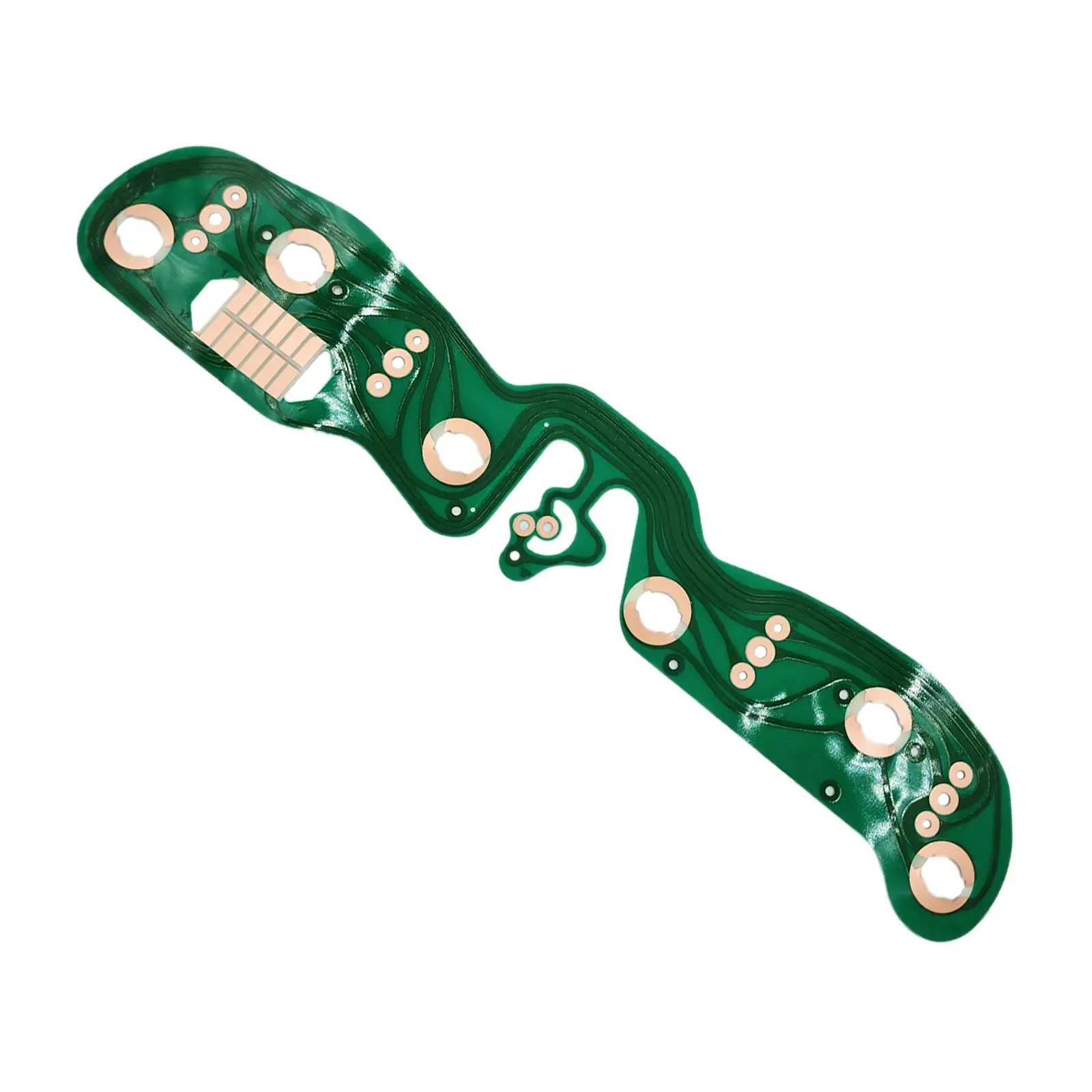 Gauges Printed Circuit Board for Jeep Wrangler 1987-1991 Spare Parts