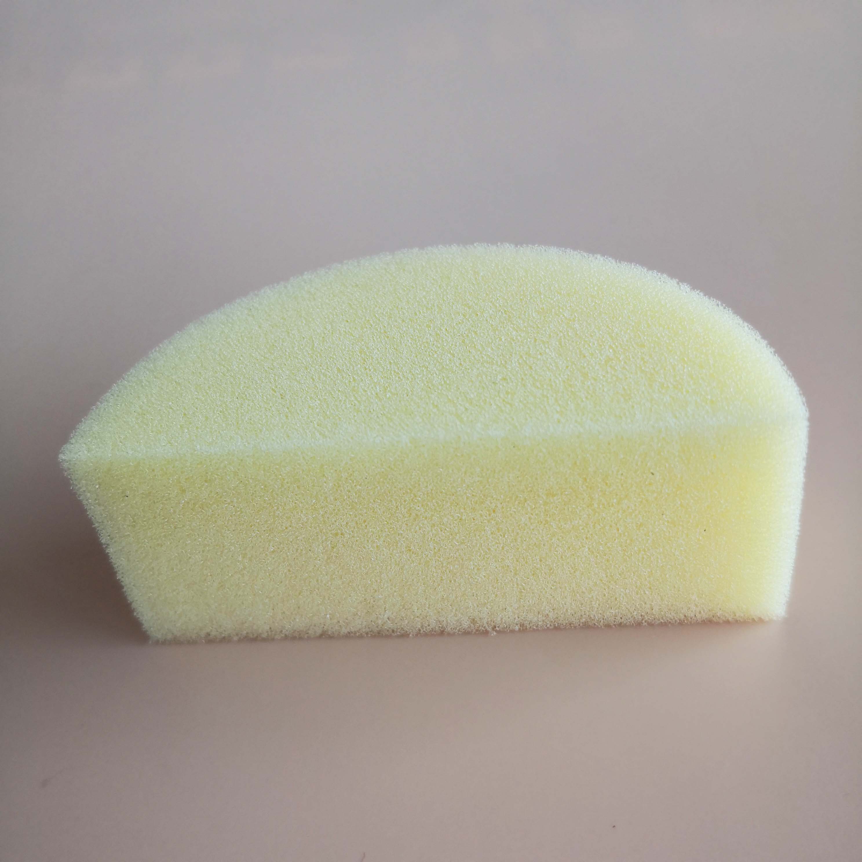 Best of Wholesale Halloween Makeup Beauty Custom Shape Square Face Painting Black Yellow Facial Sponge Reviews & Tips - Image 3