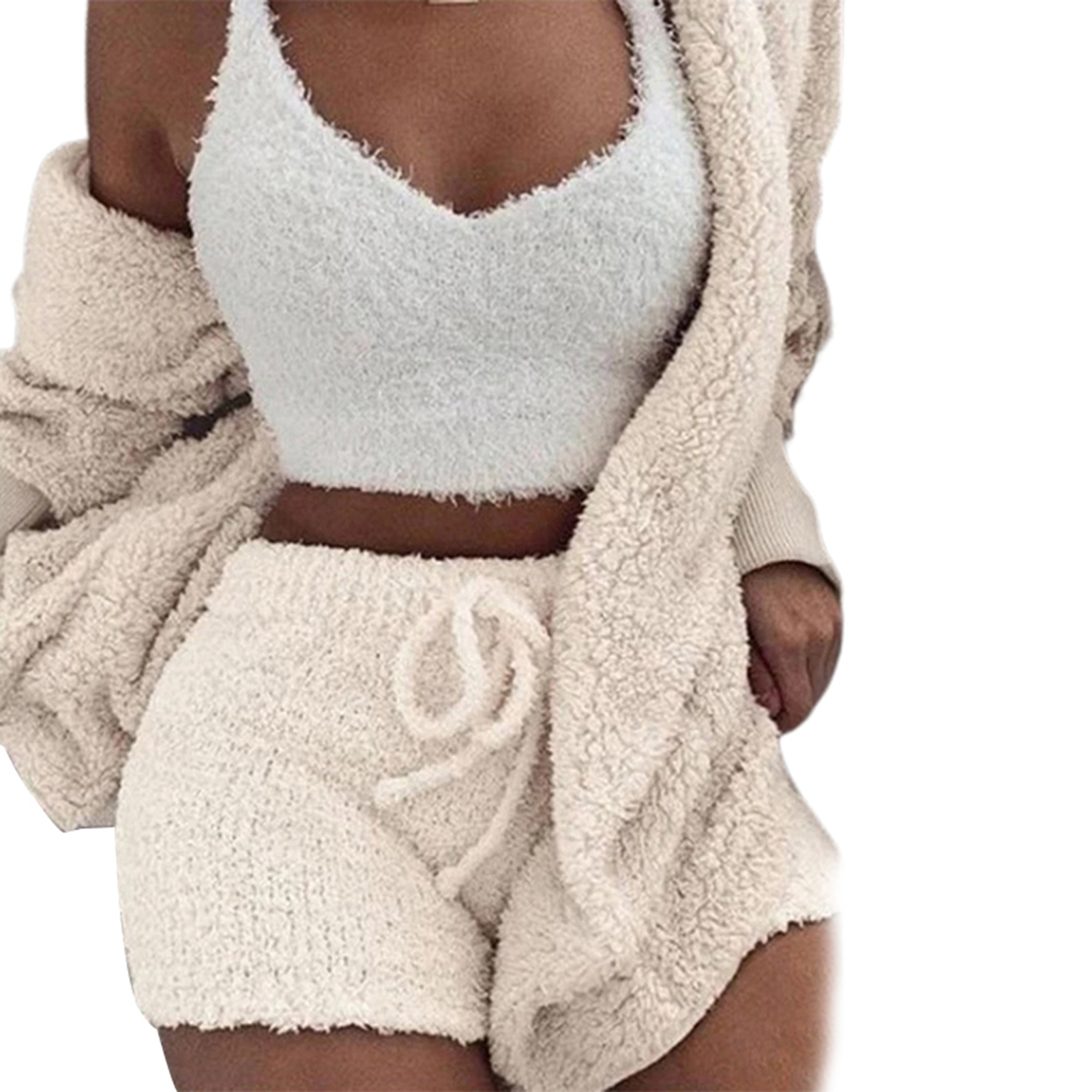 Cozy Knit Set (3 Pieces)