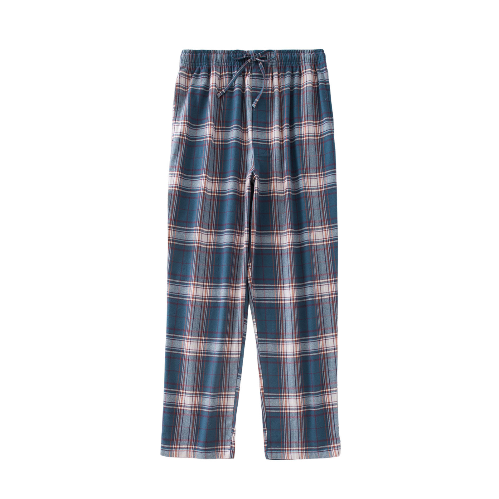 Title 4, 2023 herbst Winter Top Männer Flanell Pyjamas V...