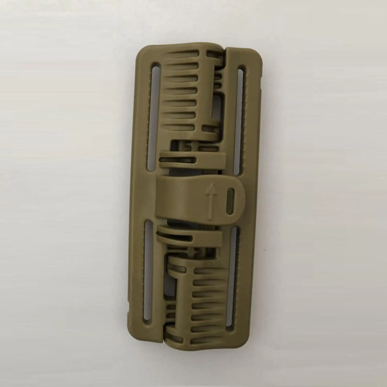 Vest Quick Release Buckle Removal Buckle for 1.5 inch Strap Rapidly Open Connector Quick Disconnect for Plate Carrier Outdoor