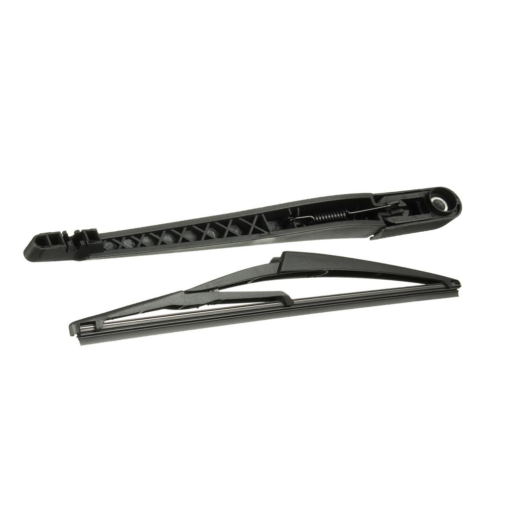 Rear Wiper Arm with Blade for VAUXHALL OPEL CORSA D HATCHBACK MK4