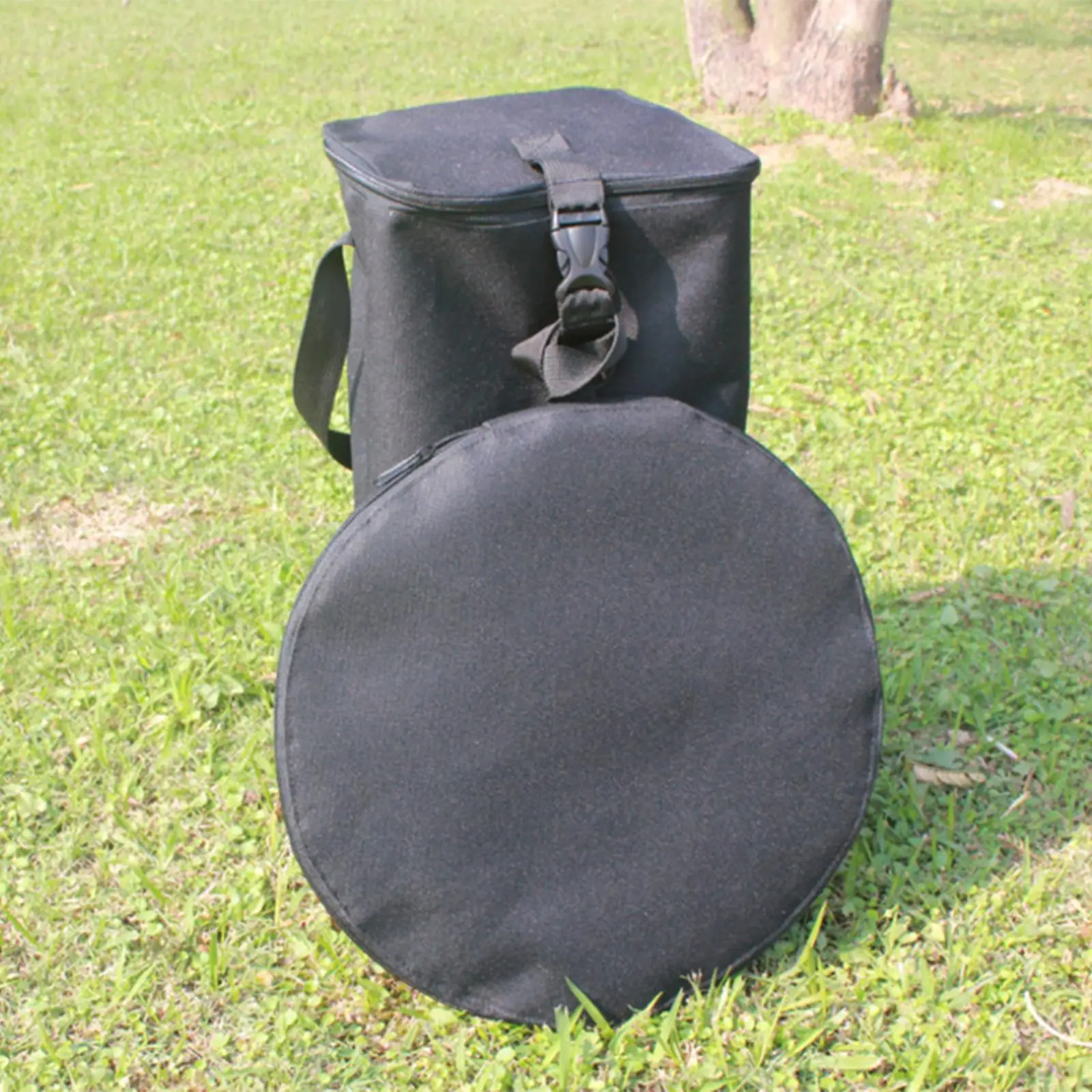 Gas Lantern Bag Camping Lamp Equipment Protection Bag for Fishing Outdoor