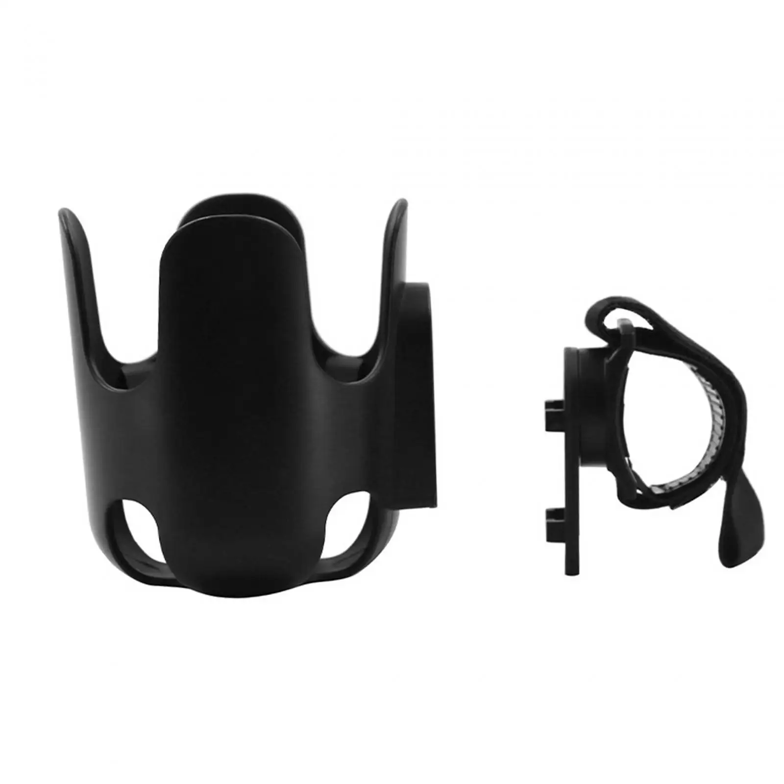 Stroller Cup Holder Fits Most Cups Stable Bike Cup Holder Drinks Bottle Stand Universal Drink Holder for Pushchair Pram Tricycle