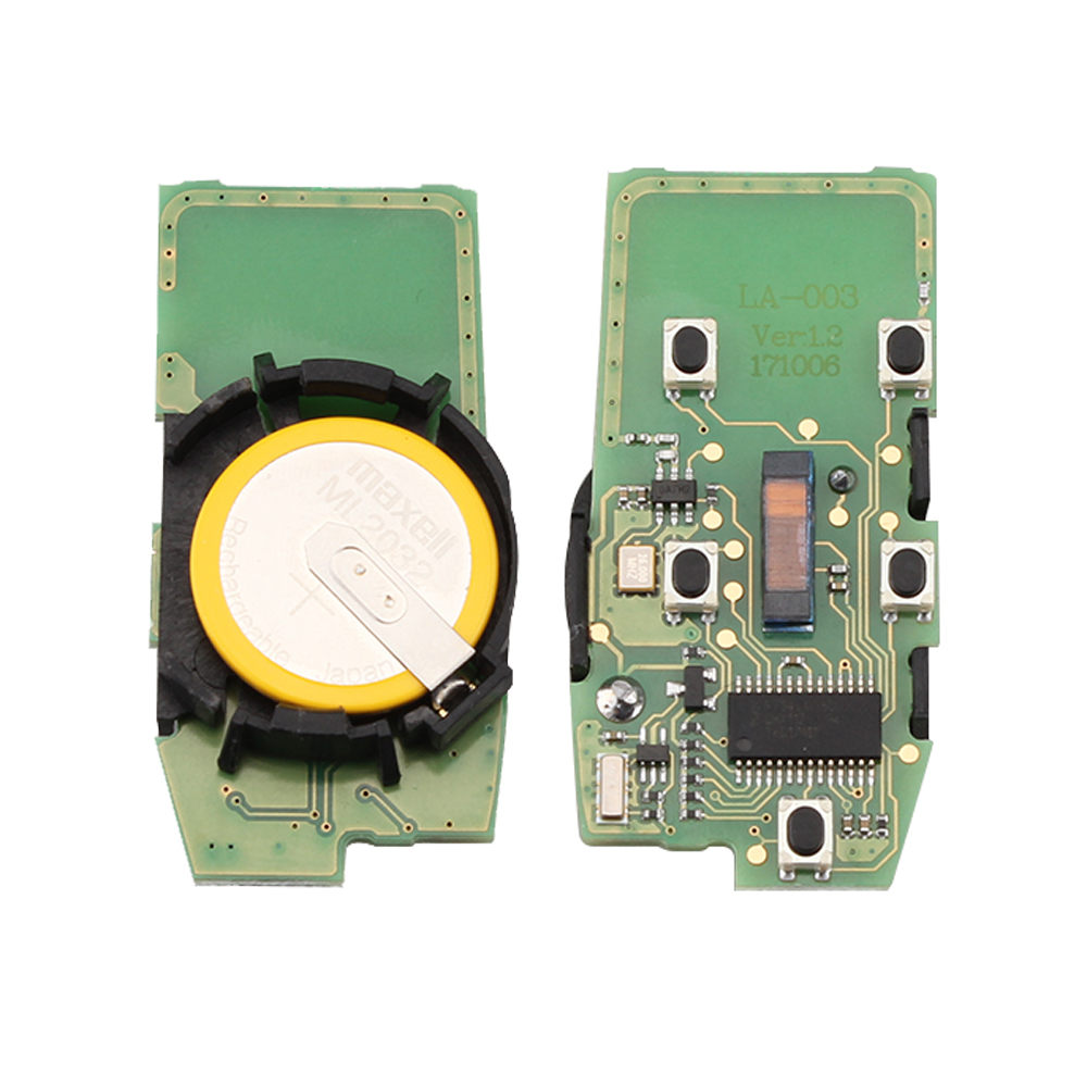Chiave telecomando per Land Rover Freelander 2 Smart 433/315 Mhz ID46 PCF7945 Chip 8 Chiave telecomando per Land Rover Freelander 2 Smart 433/315 Mhz ID46 PCF7945 Chip - S30be15fca4364ab7806a5b83405fa4f0D