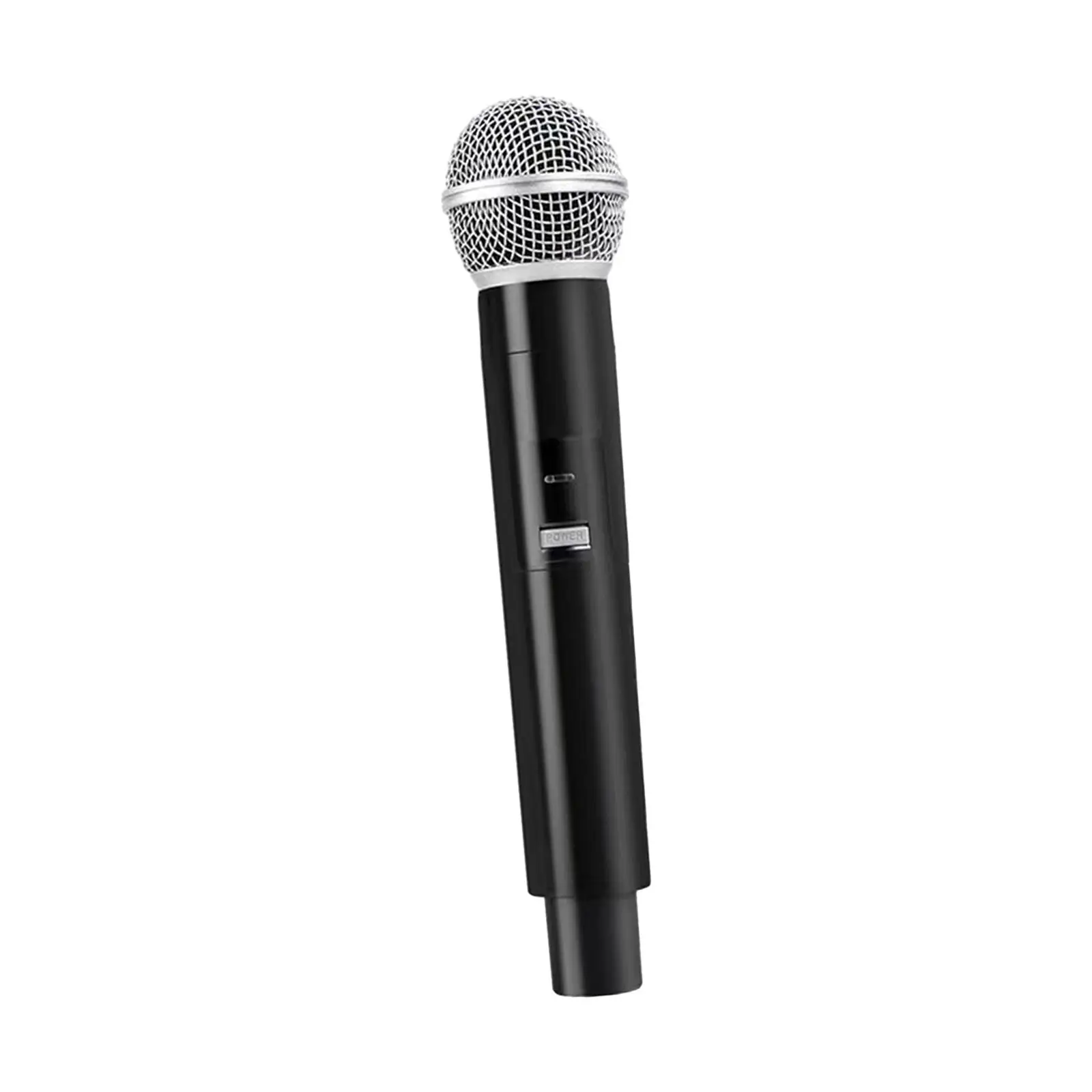 Artificial Microphone Pretend Play Halloween Play Handheld Realistic Prop Microphone for Party Cosplay Weddings Costume