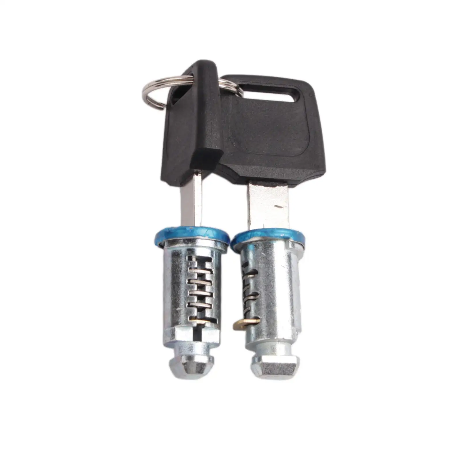 Rooftop Cargo Rack Locks & Keys Locking Key Lock Cylinder Kit for Roof Luggage Rack Car Rack System Accessory Part