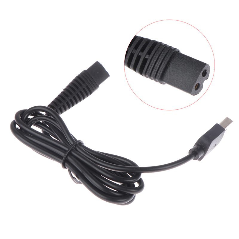 Best of 1pc Electric Shaver USB Charging Cable Power Cord Charger Electric Adapter For Braun Shaver 7893s 301s 3040s 3000s 5190cc 5790 Reviews & Tips