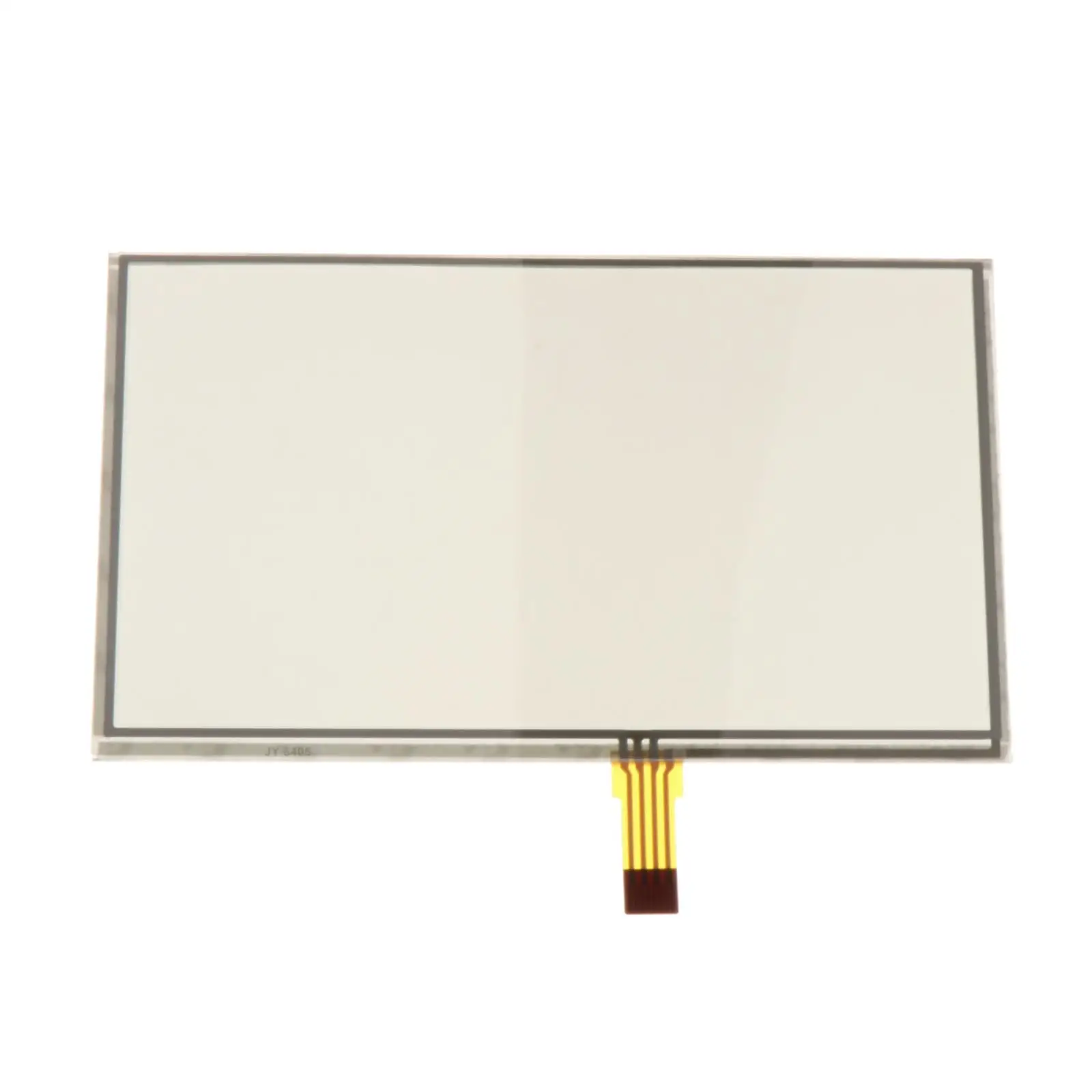 6.5 Inch Touch Screen Glass Digitizer Scratch-proof Touch Sensitive Replacement