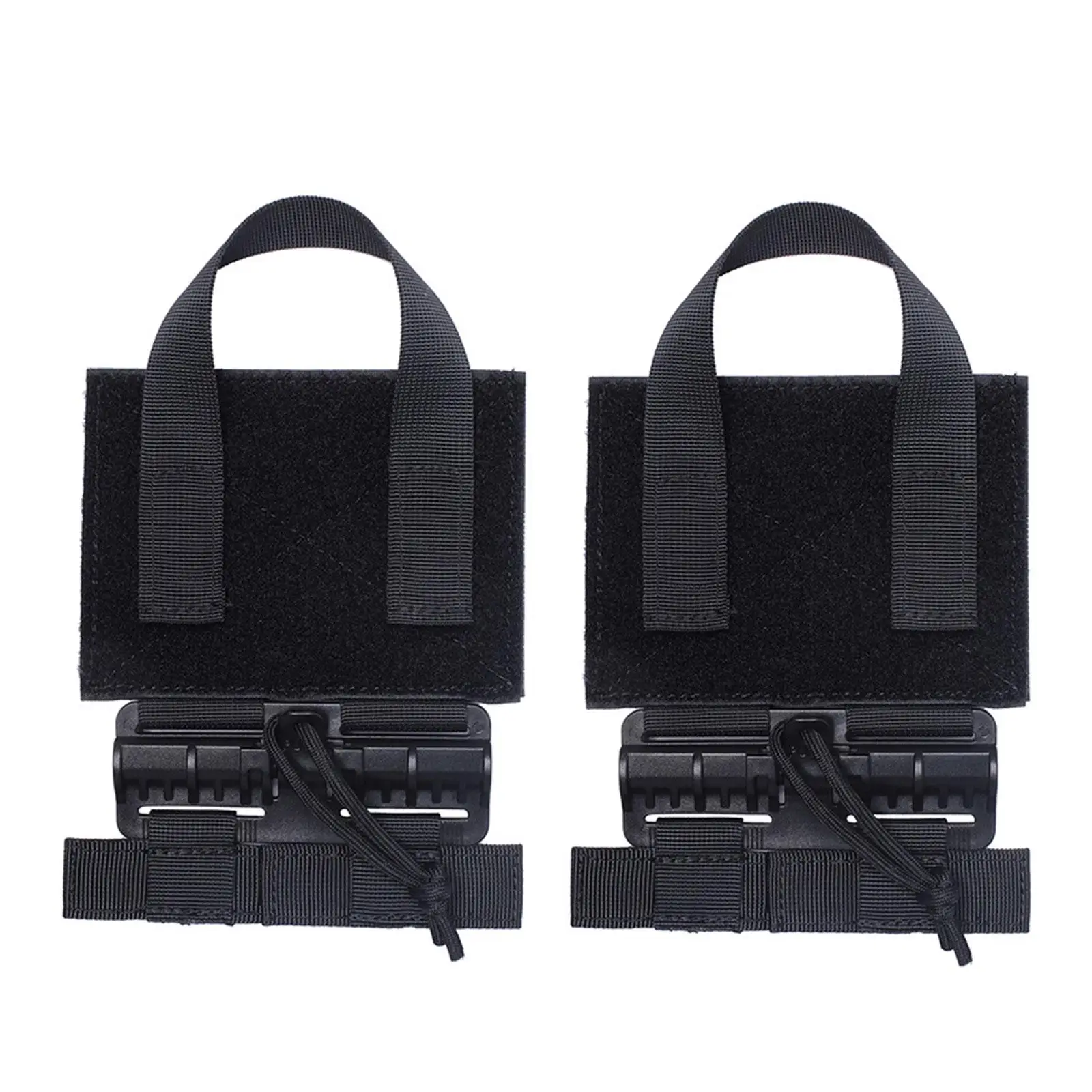 2x Quick Release Buckle Set Cummerbund Adapter for Cosplay Tool