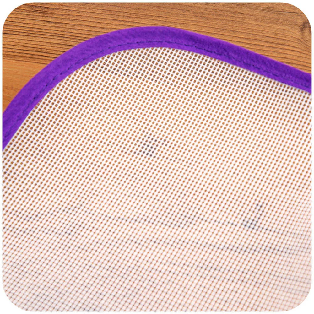 Heat Resistant Ironing Cloth Protective Insulation Pad hot Home Ironing Mat Mesh 