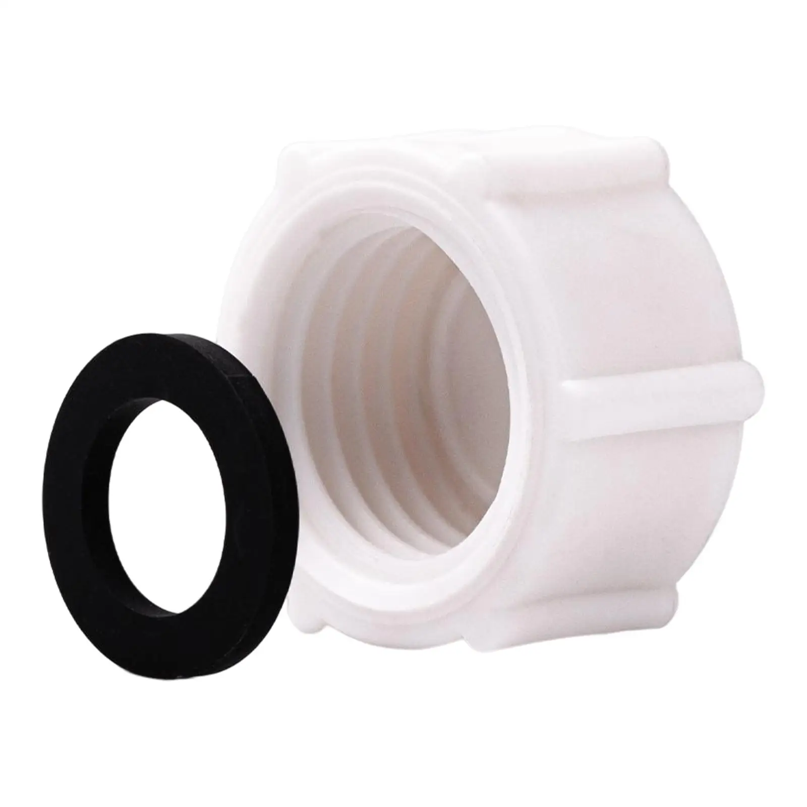 Pool Drain Valve Cap & O Rings for Sand Filter Pump for Above Ground Pool Replacement Parts , Drain Plug Cap