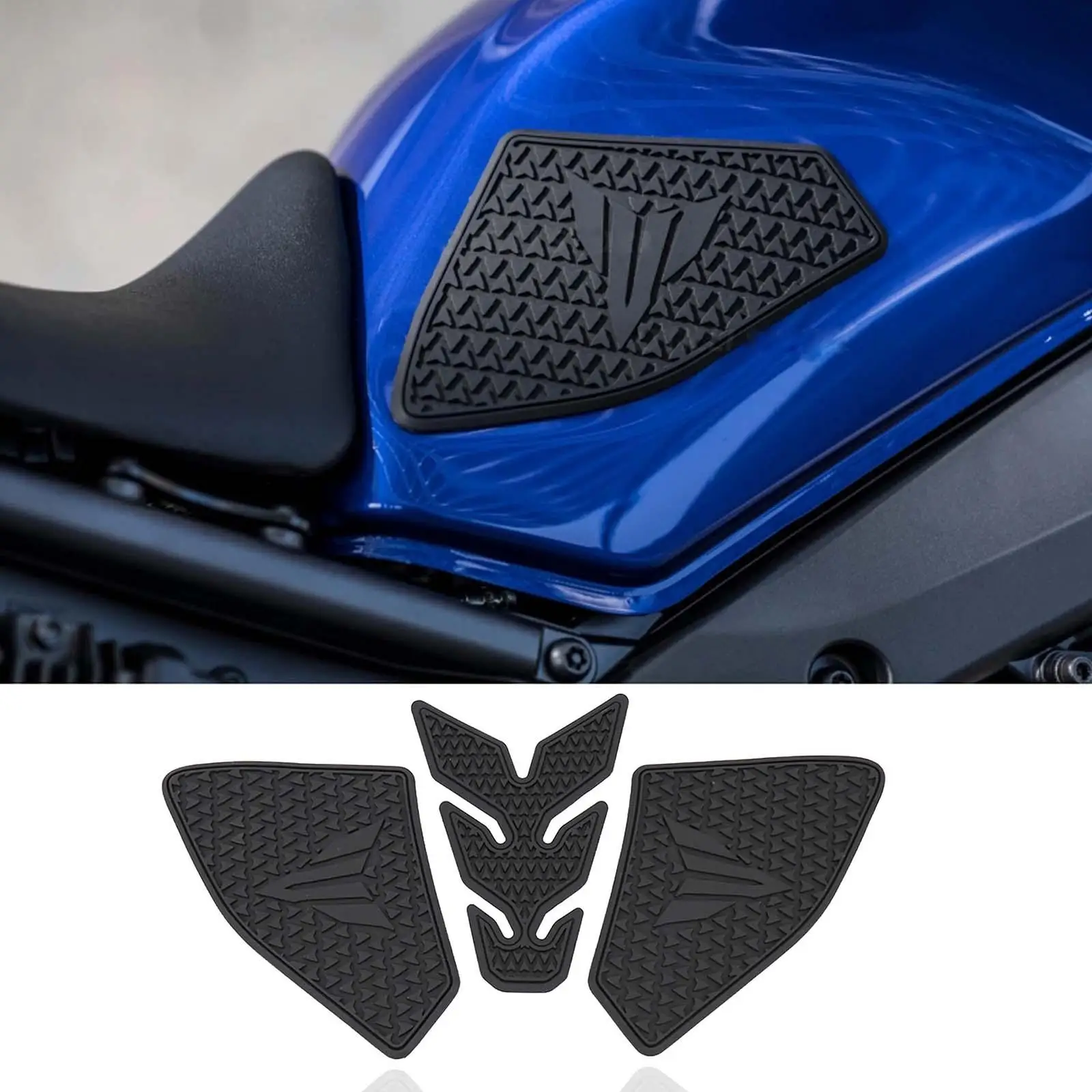 Motorcycle Gas Tank Pads Wear Resistant Parts Supply for 2021