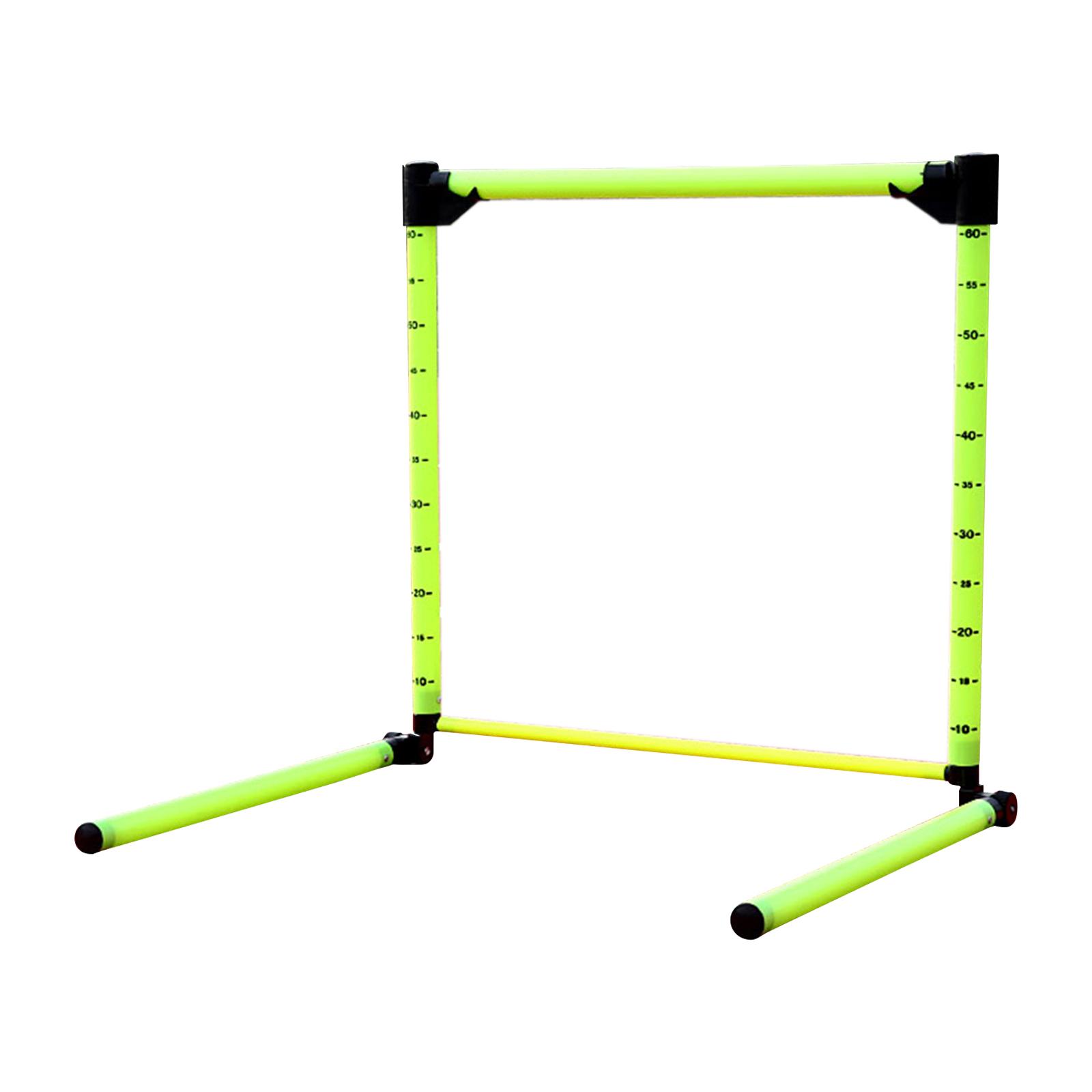 Adjustable Height Agility Hurdles, Track and Field Speed and Agility Training