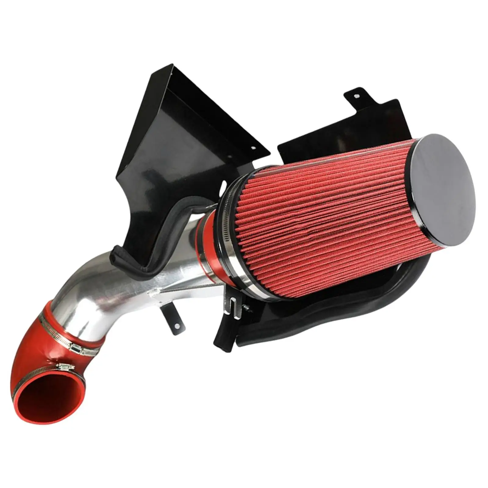 4 inch Cold Air Intake Kit with Filter Fit for 3500 Replacement Accessory