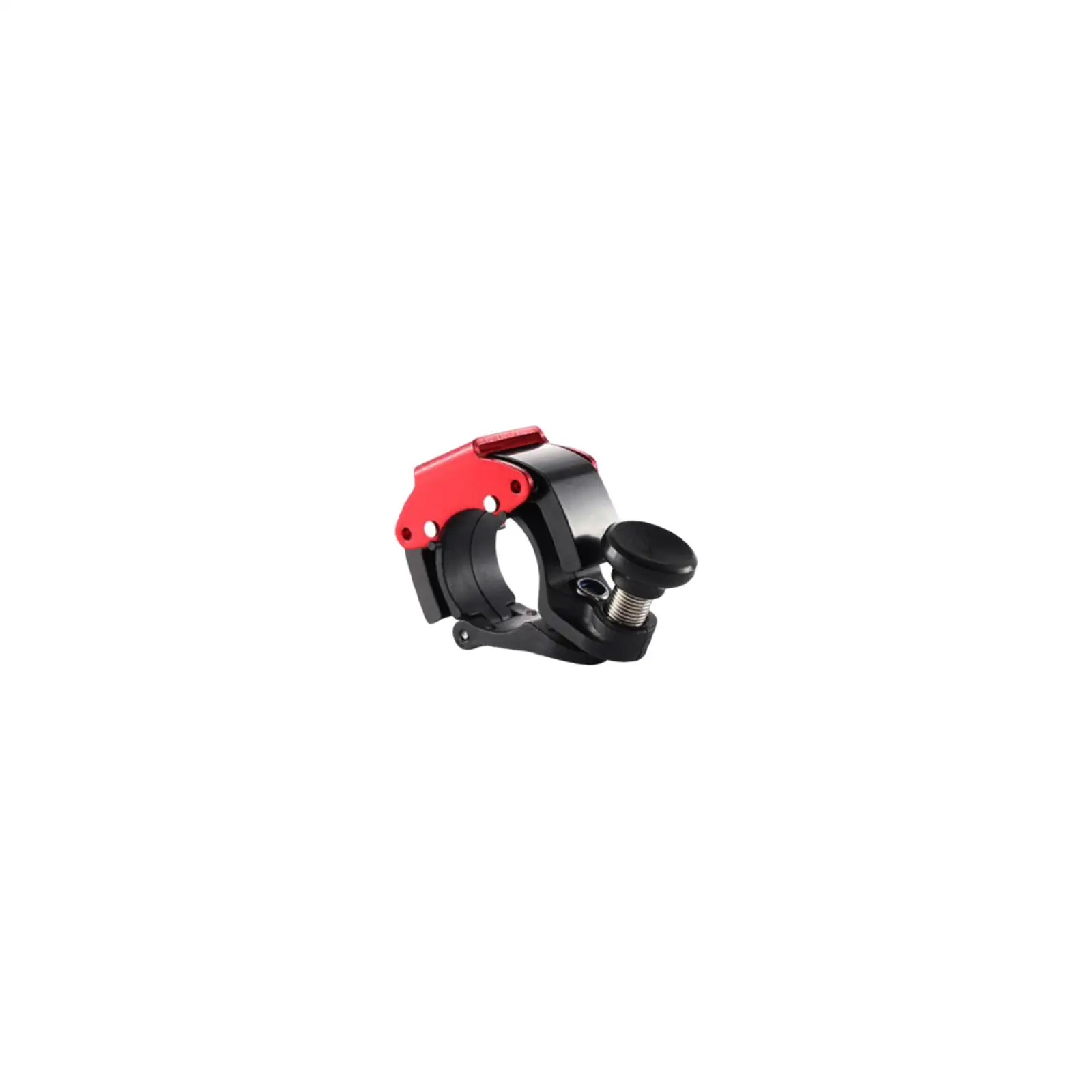 Bike Bells Invisible Clear Loud Long Sound Aluminum Alloy Bike