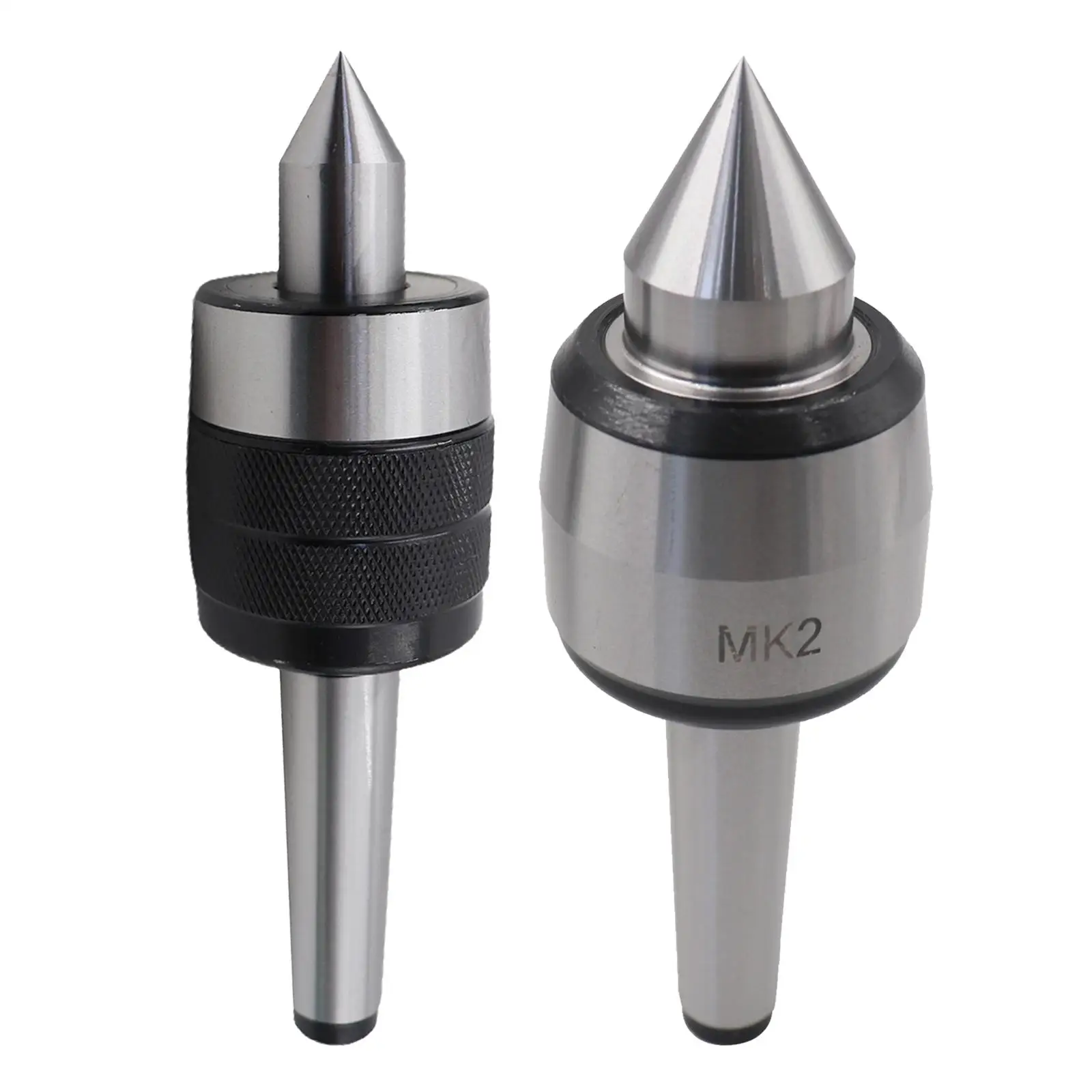 1pcs Live Milling Center for Lathe Machine Tool Accessory Milling Center Taper