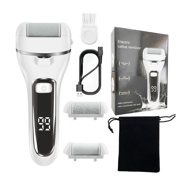 Electric Callus Remover User Guide