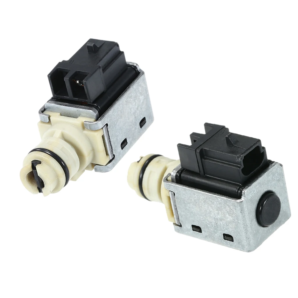 Pack of 2 Transmission Solenoid Valve 41860R Fit for Mailbu L4 2.4L 4 Spd FWD Car accessories