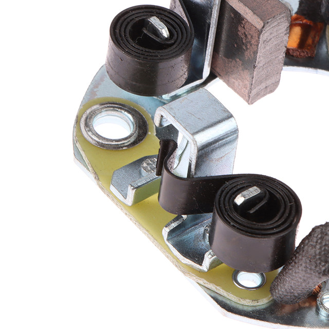 Spazzola Per Motorino Di Avviamento Suuonee | Per Wagon R 1.4 | Portaspazzolino In Carbonio - Foto 8