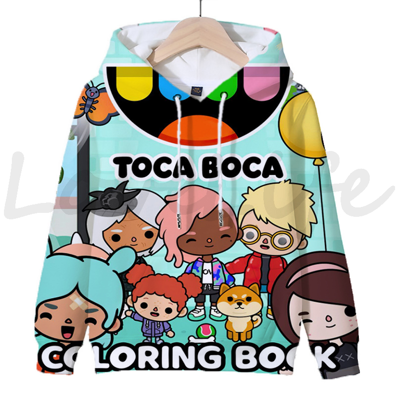 Toca Life World -                        Dipper  Toca Boy  