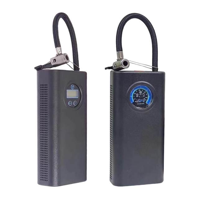 Car Tire Air Inflator Air Compressor for Inflatable Car Tires