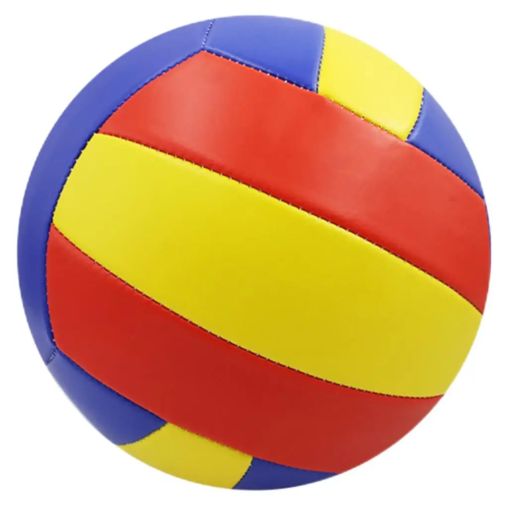 Professional Standard Official Size 5 Volleyball Indoor/ Ball  Stability Soft for Game Training Beach Teenager Match