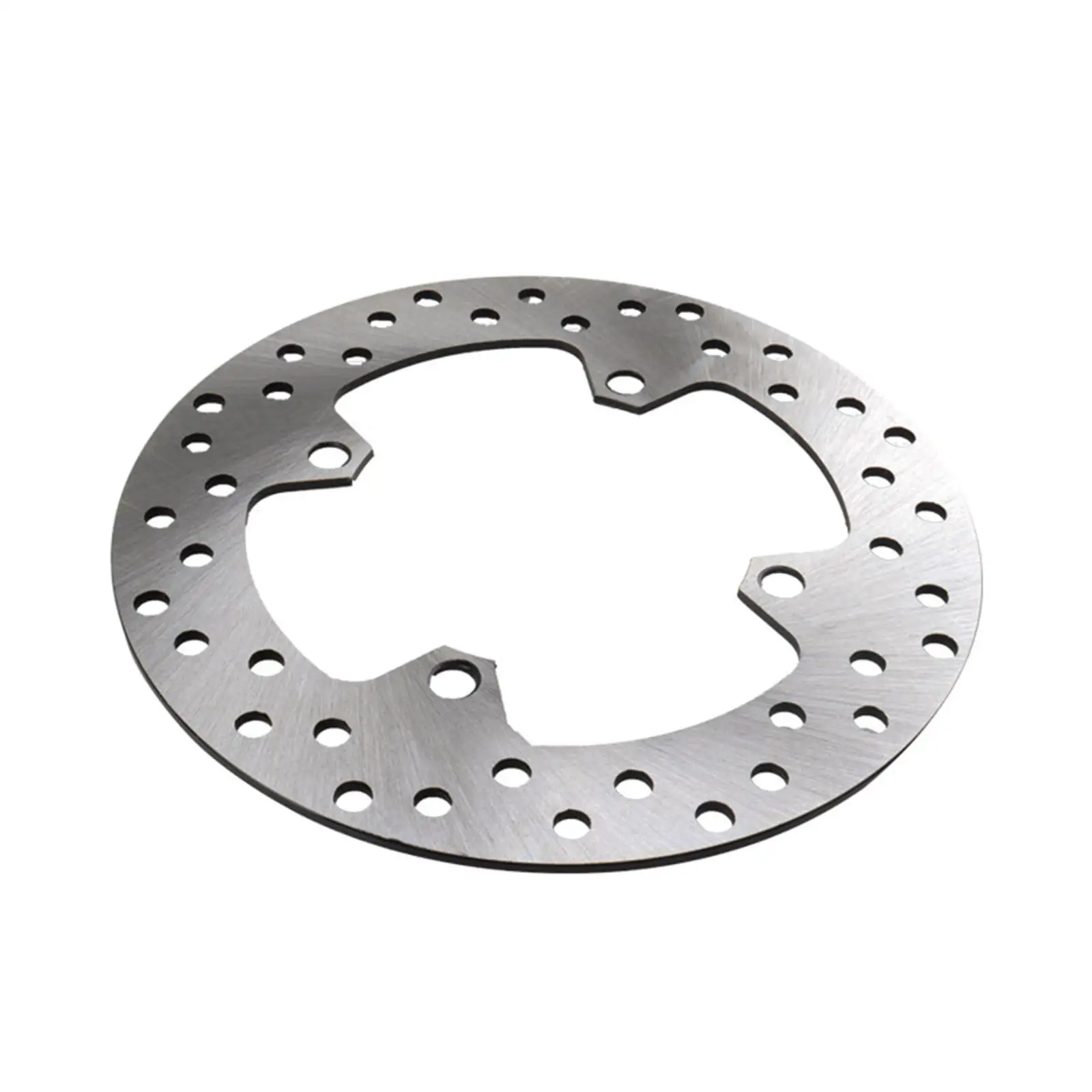 Motorcycle Brake Disc Durable Replacement Stainless Steel Accessory High Strength for Honda XR400 XR250R TRX400EX XR600R